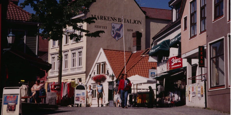 Bergen