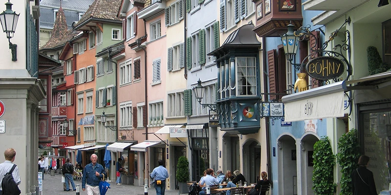 Zurich