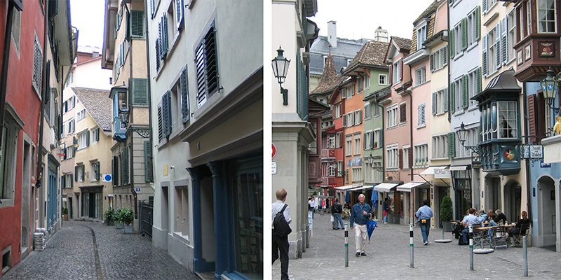 Zurich