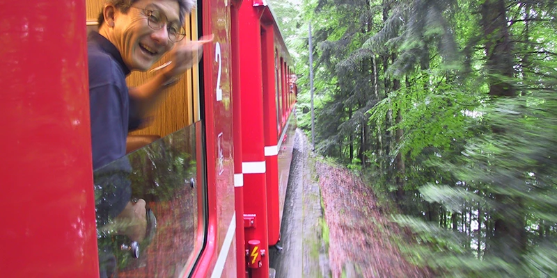 Switzerland by Train