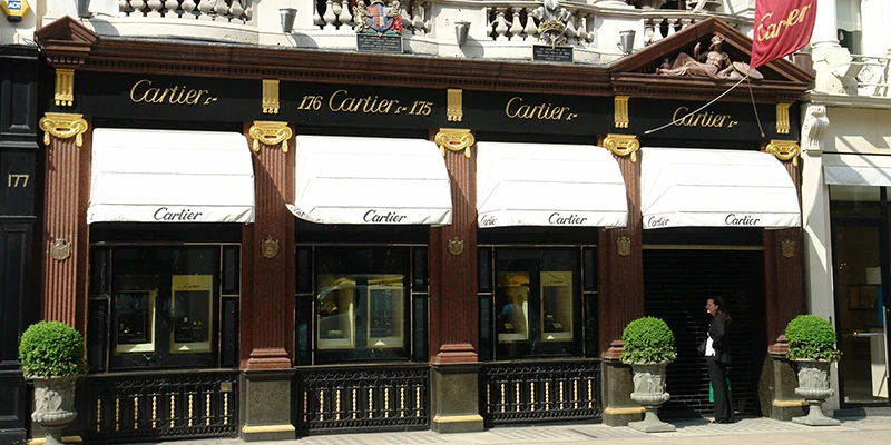 Bond Street, London