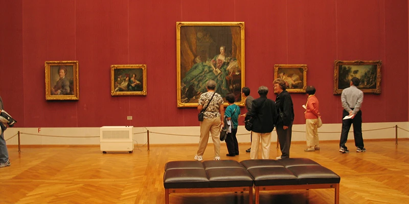 The Alte Pinakothek, Munich