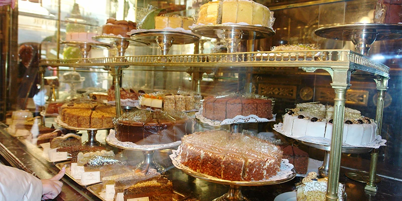 Demel's, Vienna