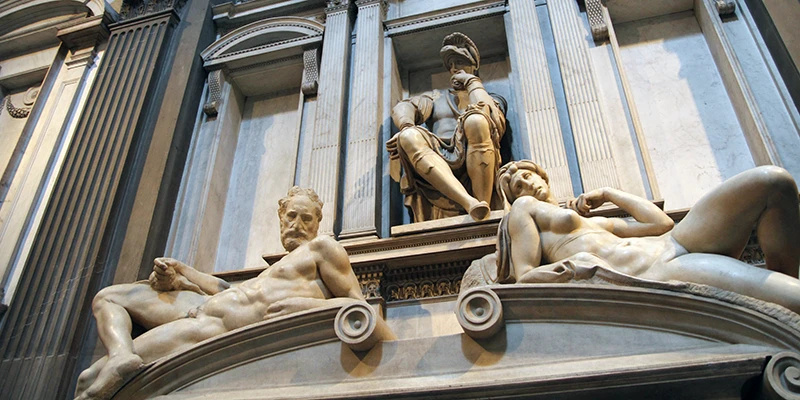 The Medici Chapels, Florence