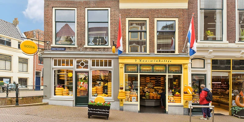 Foto t kaaswinkeltje gevel k