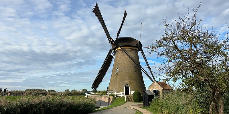 Kinderdijk